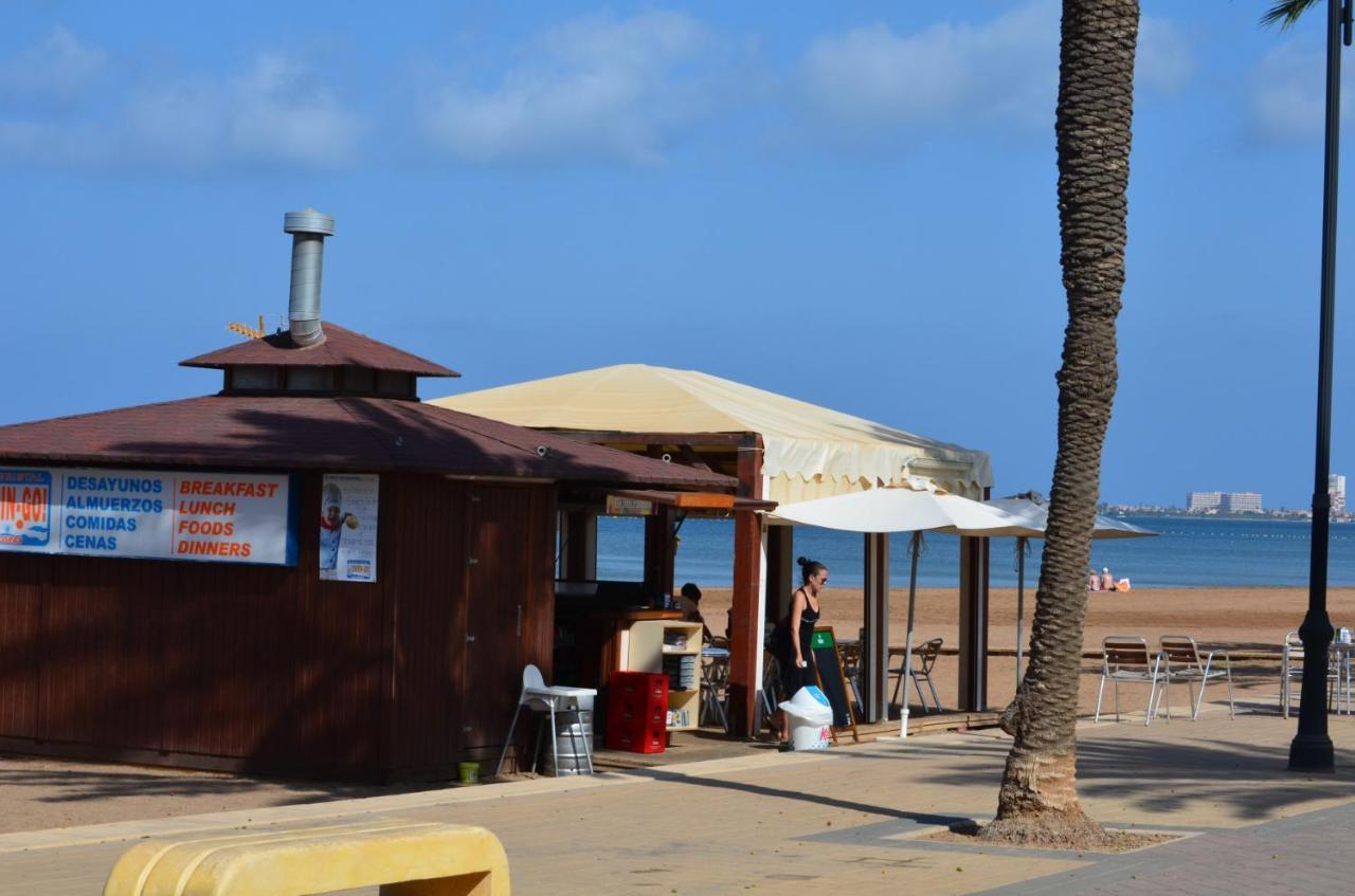 Ribera Beach 2 - 0905 Mar de Cristal Dış mekan fotoğraf
